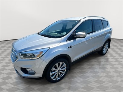 Used 2018 Ford Escape Titanium