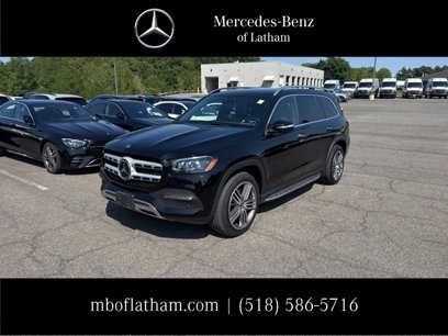 Certified 2021 Mercedes-Benz GLS 450 4MATIC