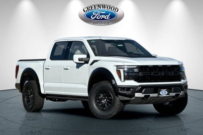 New 2025 Ford F150 Raptor