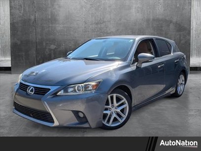Used 2015 Lexus CT 200h
