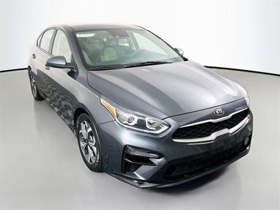 Used 2021 Kia Forte LXS