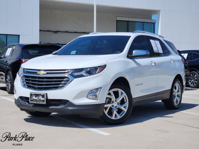Used 2018 Chevrolet Equinox Premier