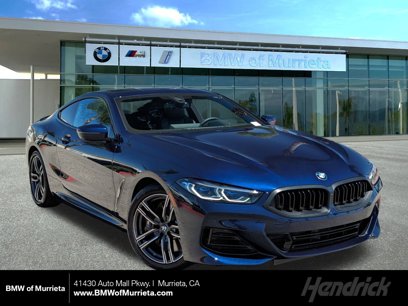 Used 2025 BMW 840i Coupe w/ M Sport Professional Package