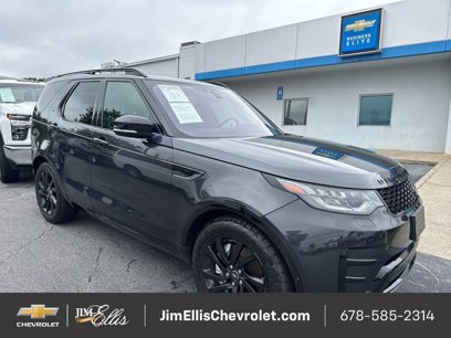 Used 2020 Land Rover Discovery Landmark