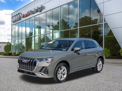 Certified 2025 Audi Q3 2.0T Premium Plus w/ Premium Plus Package