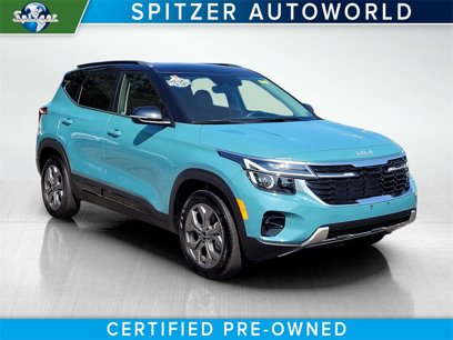 Used 2024 Kia Seltos S