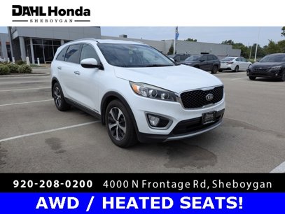 Used 2017 Kia Sorento EX