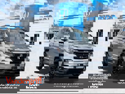 Certified 2022 Honda Pilot Special Edition