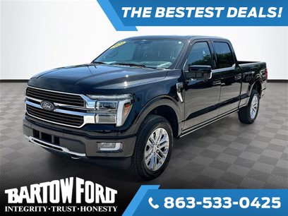 Used 2024 Ford F150 King Ranch w/ FX4 Off-Road Package
