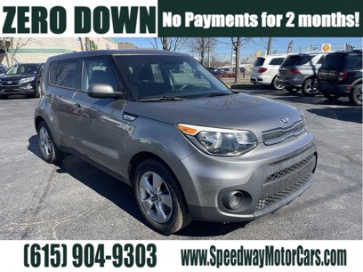 Used 2017 Kia Soul w/ Convenience Package