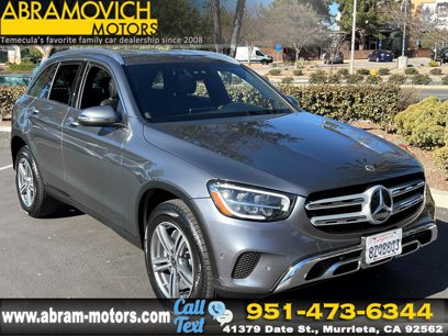 Used 2022 Mercedes-Benz GLC 300