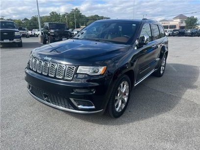 Used 2021 Jeep Grand Cherokee Summit