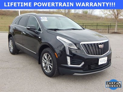 Used 2021 Cadillac XT5 Premium Luxury w/ LPO, Floor Liner Package