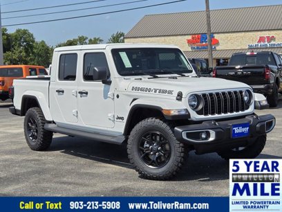 New 2025 Jeep Gladiator Sport