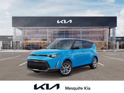New 2025 Kia Soul S
