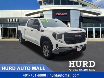 New 2025 GMC Sierra 1500 Pro w/ Pro Value Package