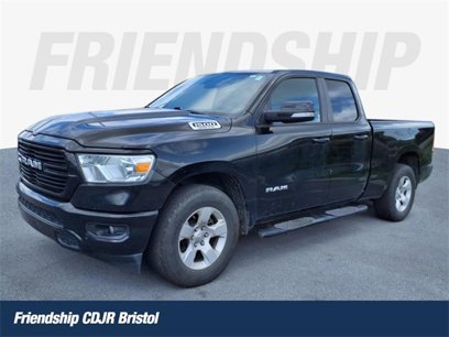 Used 2021 RAM 1500 Big Horn