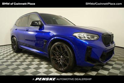 Used 2023 BMW X3 M w/ Competition Package