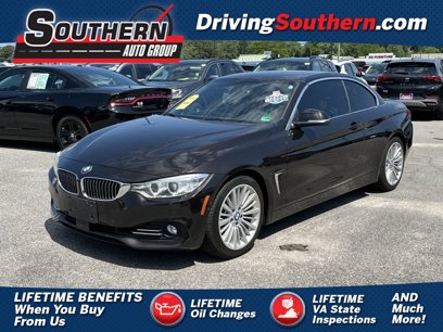 Used 2015 BMW 428i Convertible