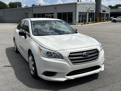 Used 2016 Subaru Legacy 2.5i