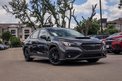 New 2025 Subaru WRX Premium