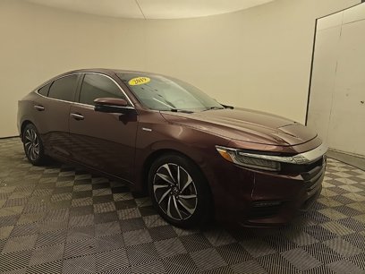 Used 2019 Honda Insight Touring