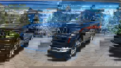 Certified 2021 Jeep Grand Cherokee L Limited