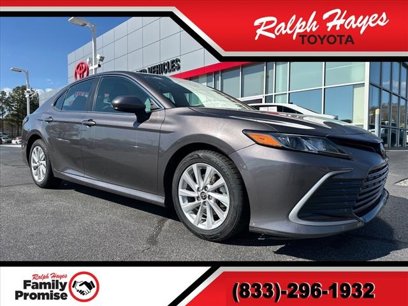 Certified 2023 Toyota Camry LE