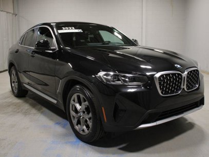 Certified 2022 BMW X4 xDrive30i w/ Premium Package 2