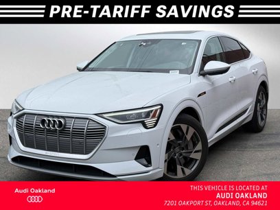 Used 2020 Audi e-tron Premium Plus