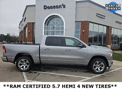 Certified 2022 RAM 1500 Big Horn