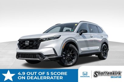 New 2025 Honda CR-V Sport-L