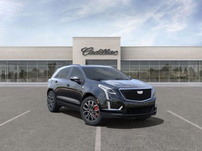New 2025 Cadillac XT5 Sportv