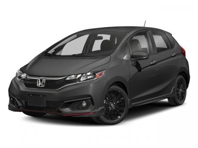 Used 2018 Honda Fit Sport