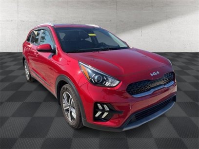 Certified 2022 Kia Niro LXS