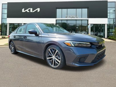 Used 2023 Honda Civic Touring
