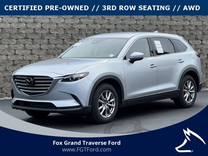 Used 2019 MAZDA CX-9 Touring
