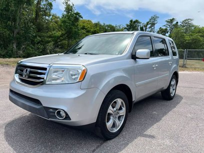 Used 2015 Honda Pilot EX-L