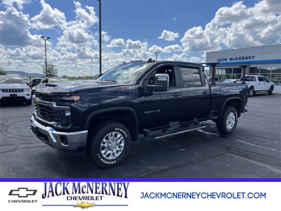 Certified 2024 Chevrolet Silverado 2500 LT w/ Convenience Package