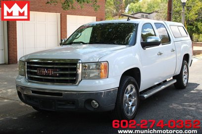 Used 2010 GMC Sierra 1500 SLE w/ Regional Value Package