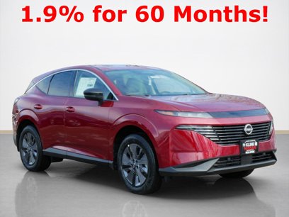 New 2025 Nissan Murano SL