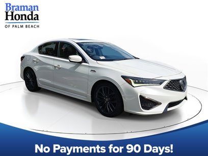 Used 2022 Acura ILX