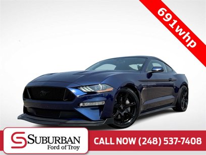Used 2018 Ford Mustang GT w/ Equipment Group 301A