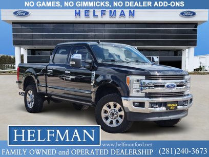 Used 2019 Ford F350 King Ranch w/ King Ranch Ultimate Package