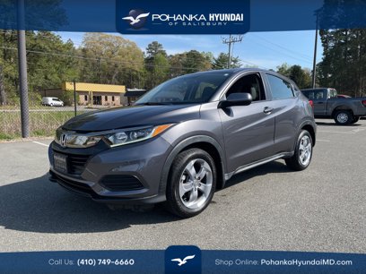 Used 2019 Honda HR-V LX