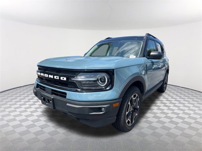 Used 2021 Ford Bronco Sport Outer Banks