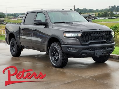 New 2025 RAM 1500 Rebel w/ Rebel Level 2 Equipment Group
