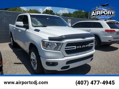Used 2022 RAM 1500 Big Horn