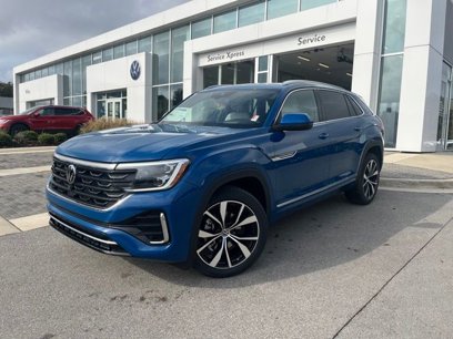 New 2025 Volkswagen Atlas Cross Sport SEL Premium R-Line