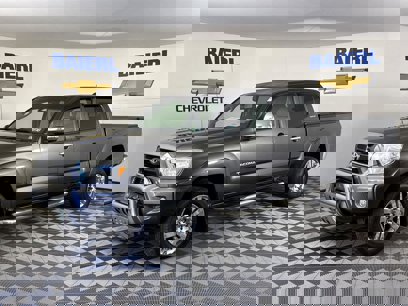 Used 2015 Toyota Tacoma 4x4 Double Cab